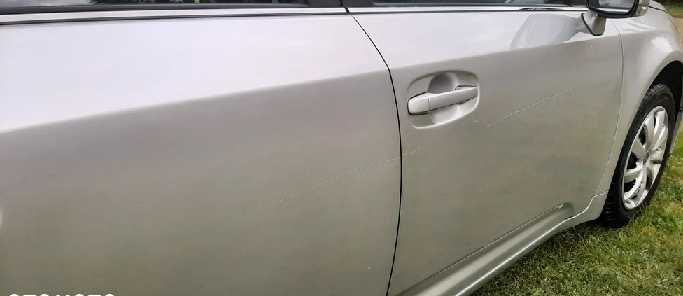 Toyota Avensis cena 29900 przebieg: 157000, rok produkcji 2009 z Płock małe 121
